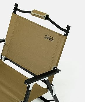 Coleman - 2脚セット【URBS別注】コールマン 別注コンパクトフォールディングチェア 2脚セット＊COLEMAN別注コンパクトフォールディングチェア【URBS